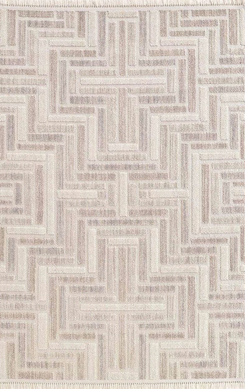 GÜMÜŞSUYU DECO POİNT 15762 HALI BEJ