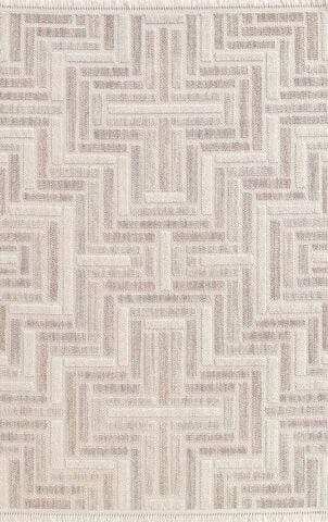 GÜMÜŞSUYU DECO POİNT 15762 HALI BEJ