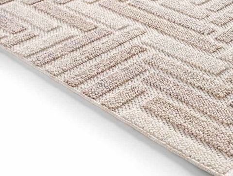 GÜMÜŞSUYU DECO POİNT 15762 HALI BEJ