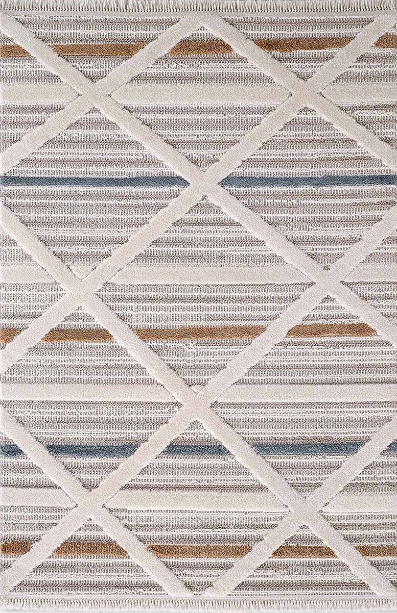 GÜMÜŞSUYU DAİSY 16688 HALI MULTİ