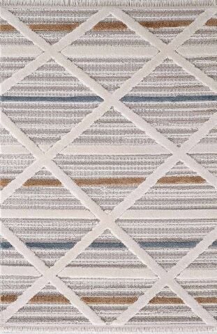 GÜMÜŞSUYU DAİSY 16688 HALI MULTİ