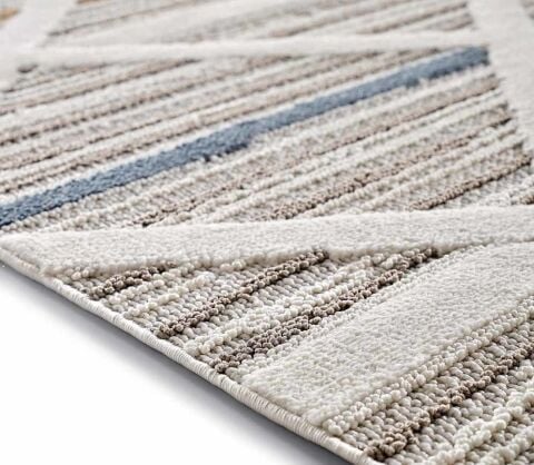 GÜMÜŞSUYU DAİSY 16688 HALI MULTİ