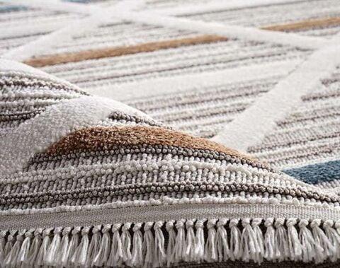 GÜMÜŞSUYU DAİSY 16688 HALI MULTİ