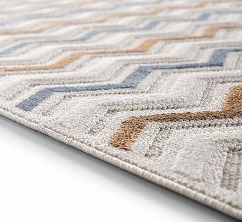 GÜMÜŞSUYU DAİSY 16884 HALI MULTİ