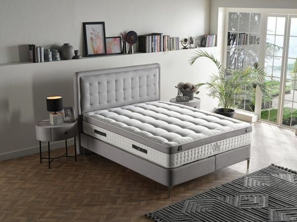 İSTİKBAL LİFE DREAM GRİ YATAK