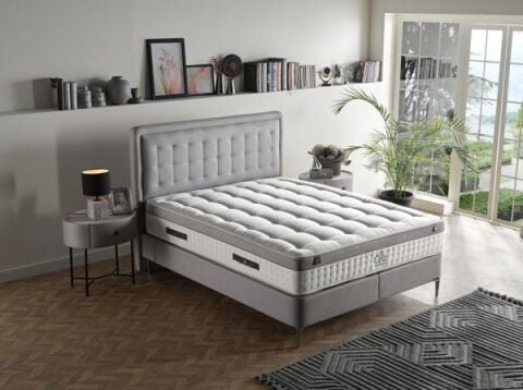 İSTİKBAL LİFE DREAM GRİ YATAK