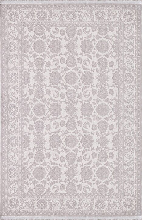 GÜMÜŞSUYU ESİLİVA 11309 HALI GRİ