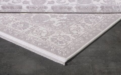 GÜMÜŞSUYU ESİLİVA 11309 HALI GRİ