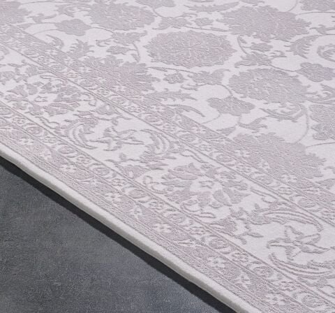 GÜMÜŞSUYU ESİLİVA 11309 HALI GRİ