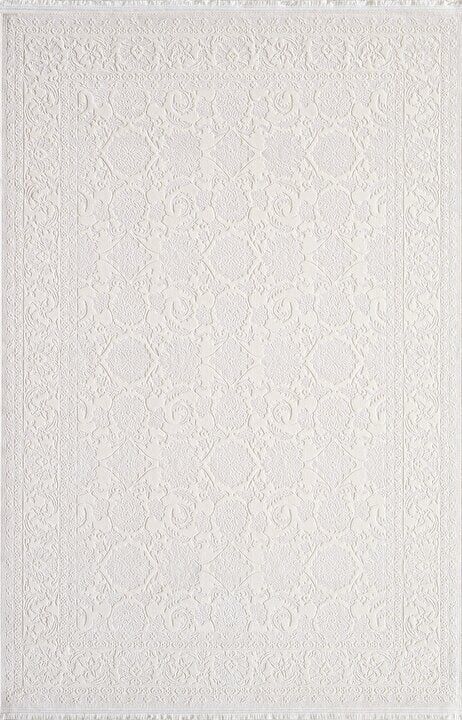 GÜMÜŞSUYU ESİLİVA 11309 HALI KREM