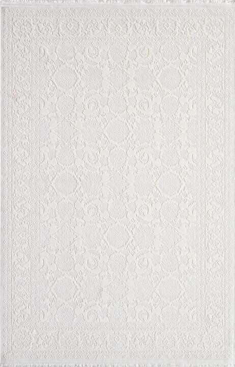 GÜMÜŞSUYU ESİLİVA 11309 HALI KREM