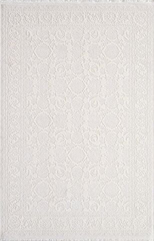 GÜMÜŞSUYU ESİLİVA 11309 HALI KREM