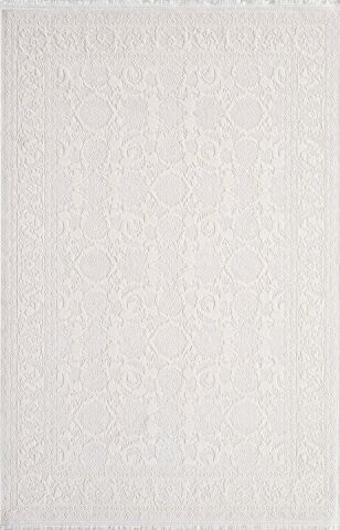 GÜMÜŞSUYU ESİLİVA 11309 HALI KREM