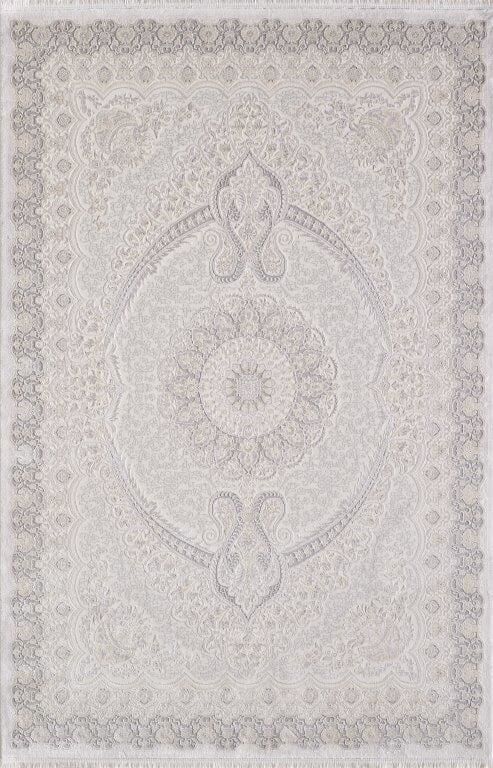 GÜMÜŞSUYU ESİLİVA 11431 HALI KREM