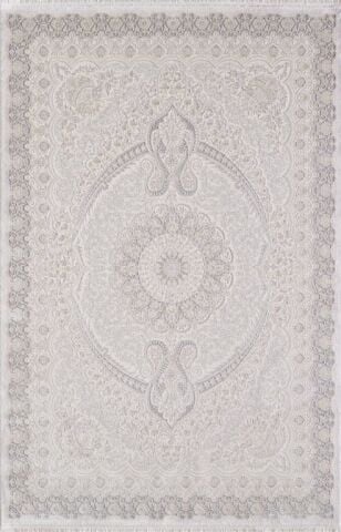 GÜMÜŞSUYU ESİLİVA 11431 HALI KREM