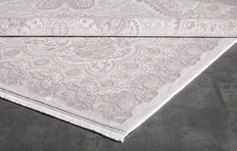 GÜMÜŞSUYU ESİLİVA 11431 HALI KREM