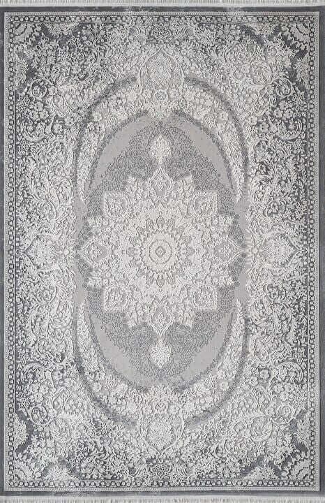 GÜMÜŞSUYU ESİLİVA 11432 HALI GRİ