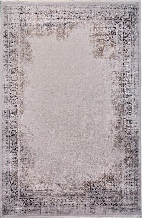 GÜMÜŞSUYU ESİLİVA 13886 HALI BORDO