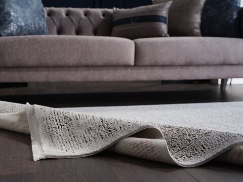 GÜMÜŞSUYU ESİLİVA 13886 HALI BORDO