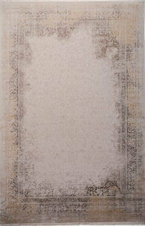 GÜMÜŞSUYU ESİLİVA 13886 HALI SARI