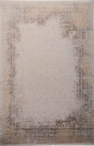 GÜMÜŞSUYU ESİLİVA 13886 HALI SARI