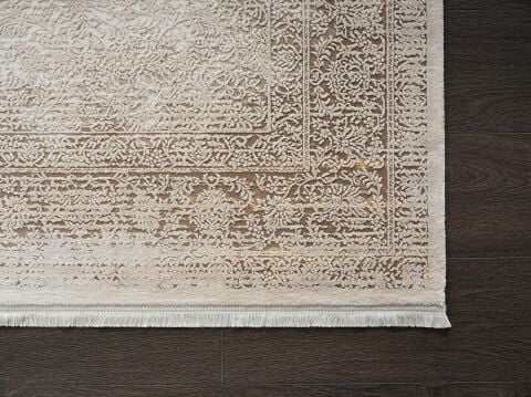 GÜMÜŞSUYU ESİLİVA 13886 HALI SARI