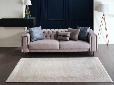 GÜMÜŞSUYU ESİLİVA 13886 HALI SARI