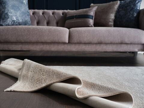 GÜMÜŞSUYU ESİLİVA 13886 HALI SARI