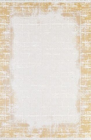 GÜMÜŞSUYU VİERA 11607 HALI SARI