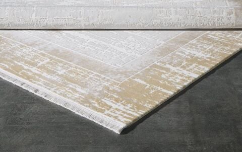 GÜMÜŞSUYU VİERA 11607 HALI SARI