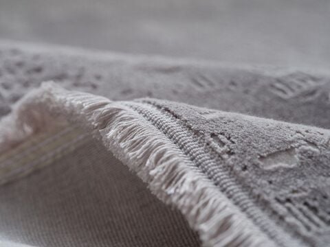 GÜMÜŞSUYU ESİLİVA 13888 HALI GRİ