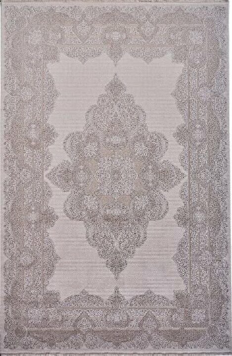 GÜMÜŞSUYU ESİLİVA 13919 HALI GRİ