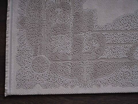 GÜMÜŞSUYU ESİLİVA 13919 HALI GRİ