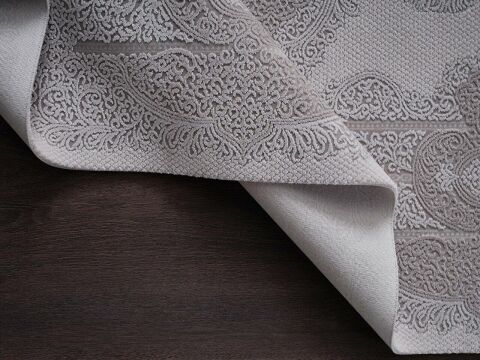 GÜMÜŞSUYU ESİLİVA 13919 HALI GRİ