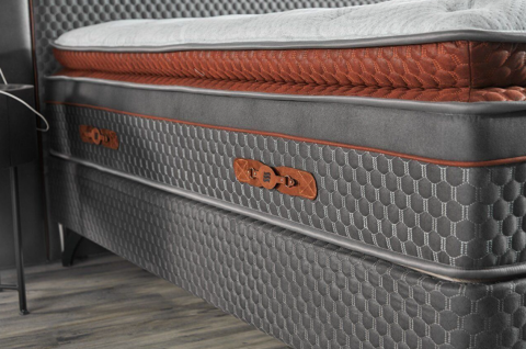 İSTİKBAL QUANTUM PRİME GRİ YATAK