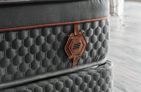 İSTİKBAL QUANTUM PRİME GRİ YATAK