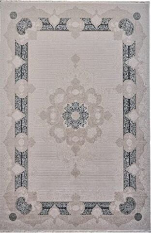 GÜMÜŞSUYU ESİLİVA 13919 HALI MAVİ