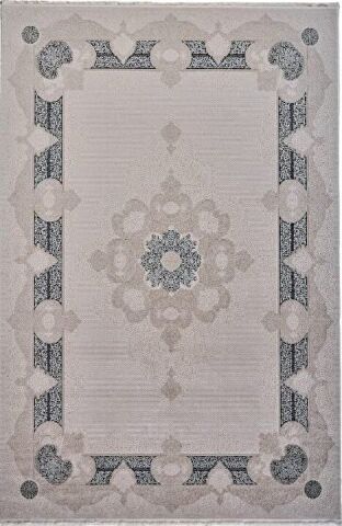 GÜMÜŞSUYU ESİLİVA 13919 HALI MAVİ
