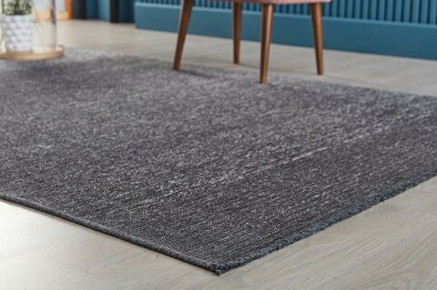 GÜMÜŞSUYU DECO FASHİON 14017 HALI ANTRASİT