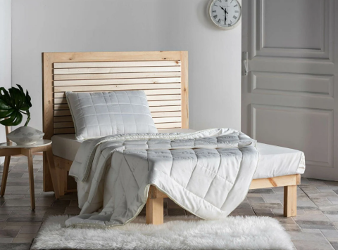 DOQU BAMBU YORGAN ÇİFT KİŞİLİK