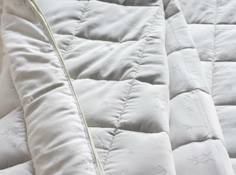 DOQU BAMBU YORGAN ÇİFT KİŞİLİK