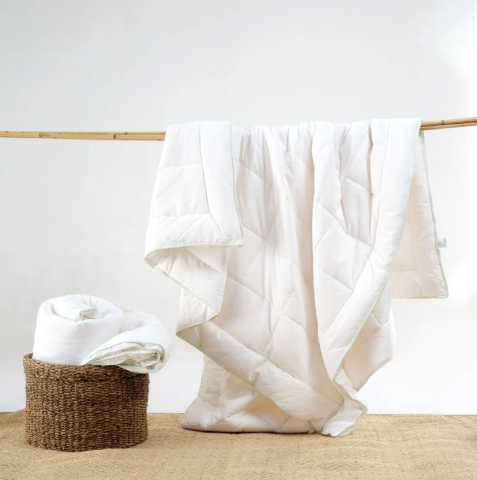 DOQU BAMBU YORGAN ÇİFT KİŞİLİK