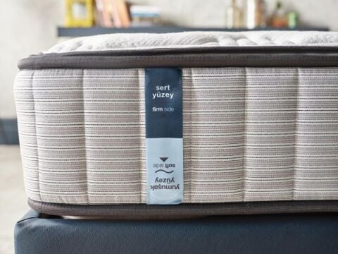 İSTİKBAL UNSTRESS YATAK