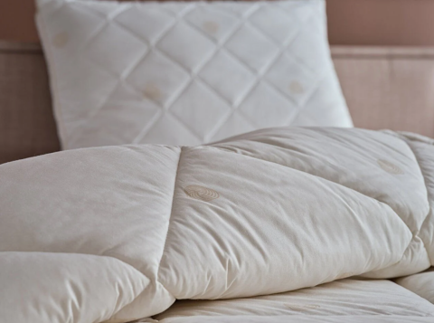 DOQU FESTİVAL YÜN YORGAN TEK KİŞİLİK