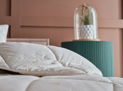 DOQU FESTİVAL YÜN YORGAN ÇİFT KİŞİLİK