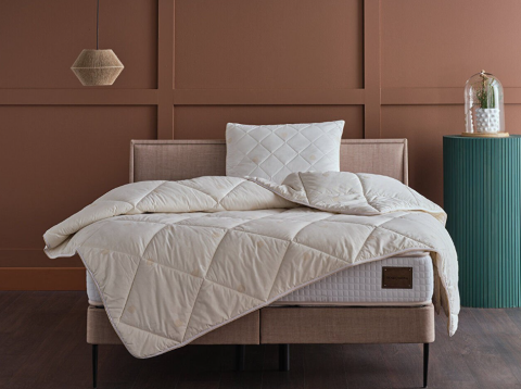 DOQU FESTİVAL YÜN YORGAN ÇİFT KİŞİLİK