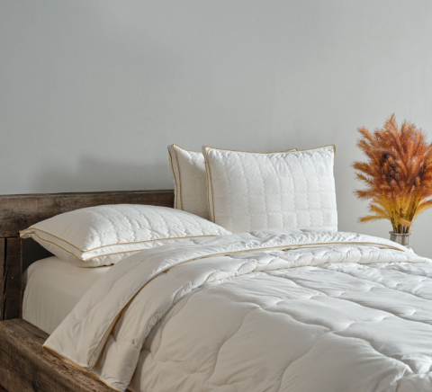 DOQU YÜN YORGAN TEK KİŞİLİK