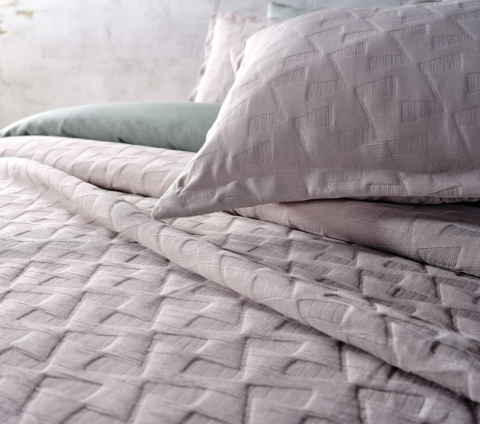 DOQU ARYA YATAK ÖRTÜSÜ ÇİFT KİŞİLİK VİZON