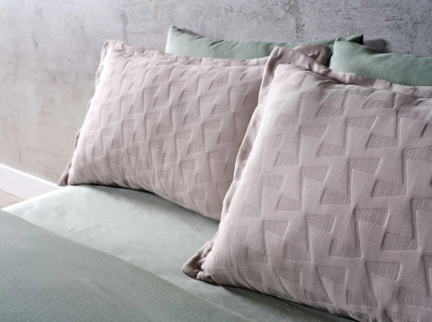 DOQU ARYA YATAK ÖRTÜSÜ ÇİFT KİŞİLİK VİZON