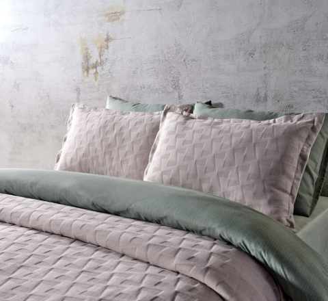 DOQU ARYA YATAK ÖRTÜSÜ ÇİFT KİŞİLİK VİZON